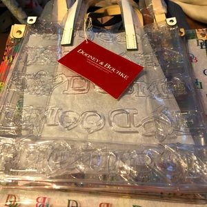 Dooney and Bourke small tote